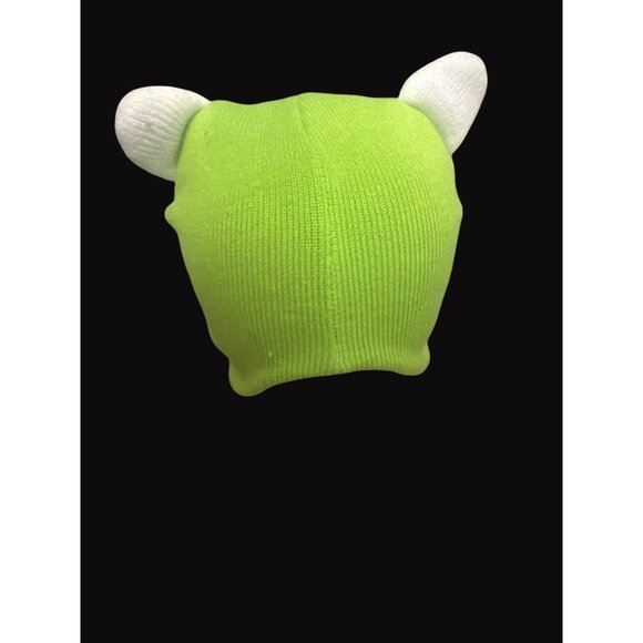 Disney Pixar Monsters University Mike Wazowski Knit Hat With 3D Horns - Picture 3 of 8